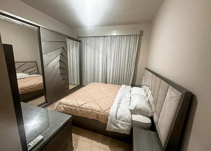 Azha Ain Sokhna - 4 Bedroom Apartment