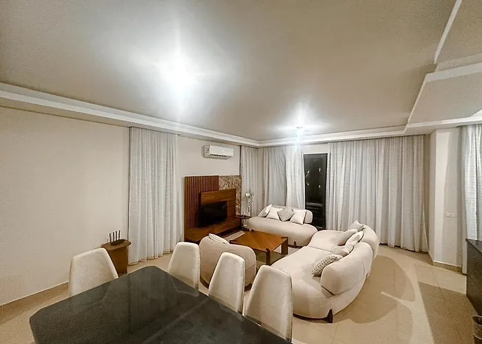 Apartment Azha Ain Sokhna - 4 Bedroom Ain Sukhna