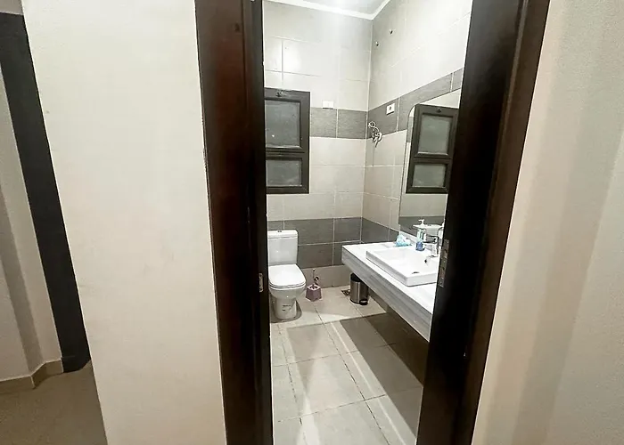 Azha Ain Sokhna - 4 Bedroom Apartment