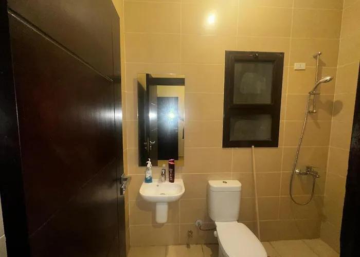 Azha Ain Sokhna - 4 Bedroom *
