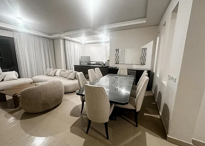 Azha Ain Sokhna - 4 Bedroom * Ain Sukhna
