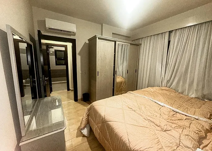 Apartment Azha Ain Sokhna - 4 Bedroom Ain Sukhna