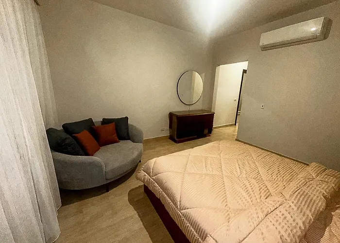 Apartment Azha Ain Sokhna - 4 Bedroom *