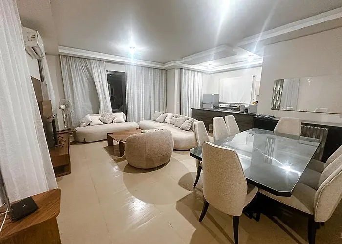 Apartment Azha Ain Sokhna - 4 Bedroom Ain Sukhna