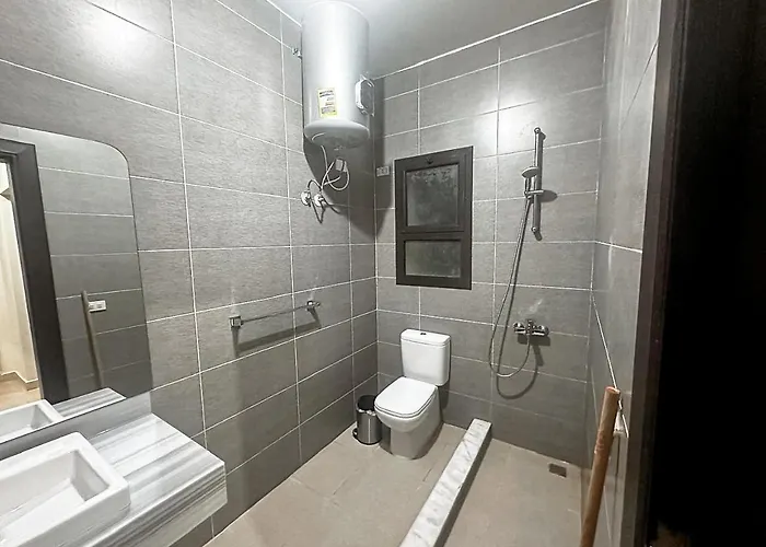 Azha Ain Sokhna - 4 Bedroom Ain Sukhna