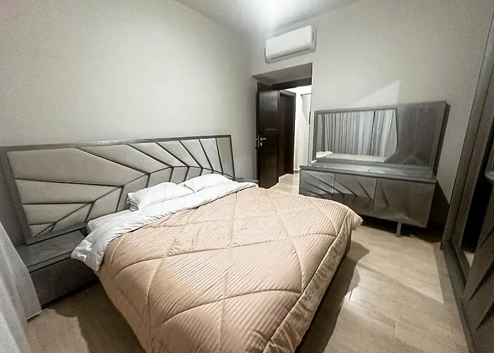 Azha Ain Sokhna - 4 Bedroom Apartment Ain Sukhna