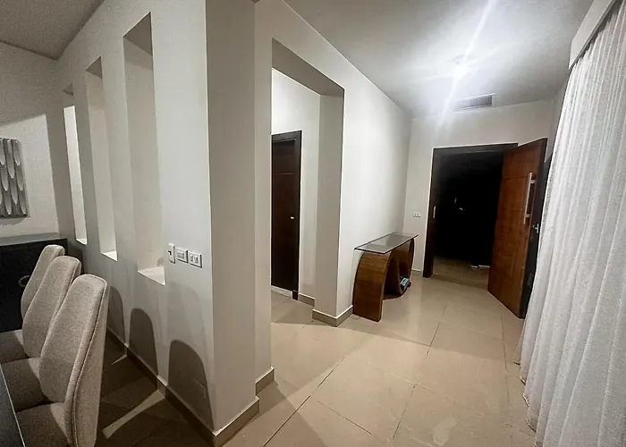 Azha Ain Sokhna - 4 Bedroom Apartment