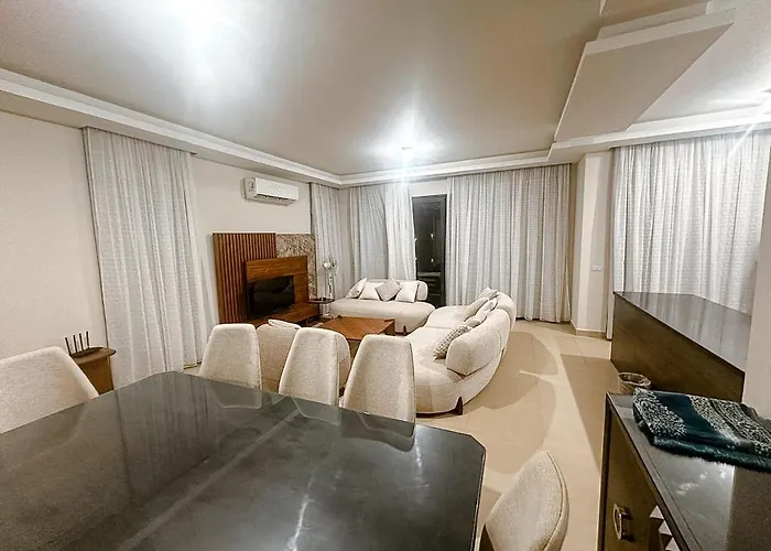 Apartment Azha Ain Sokhna - 4 Bedroom *