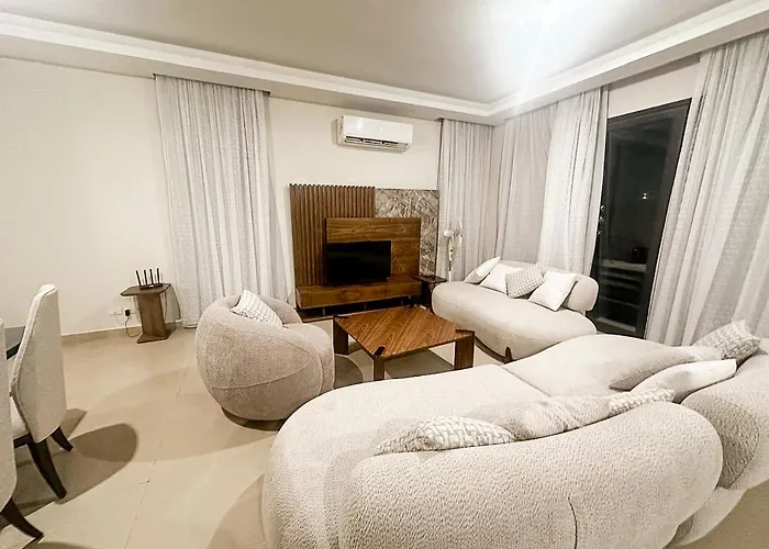 Azha Ain Sokhna - 4 Bedroom *