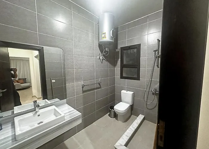 Apartment Azha Ain Sokhna - 4 Bedroom *