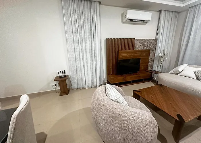 Apartment Azha Ain Sokhna - 4 Bedroom Ain Sukhna