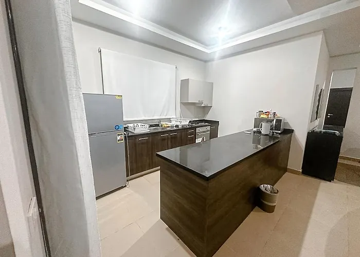 Apartment Azha Ain Sokhna - 4 Bedroom Ain Sukhna
