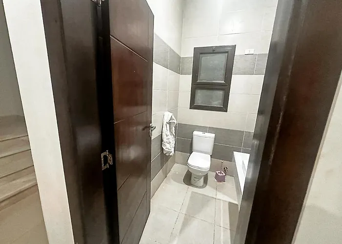 Apartment Azha Ain Sokhna - 4 Bedroom *